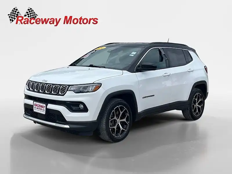 2024 Jeep Compass's photo