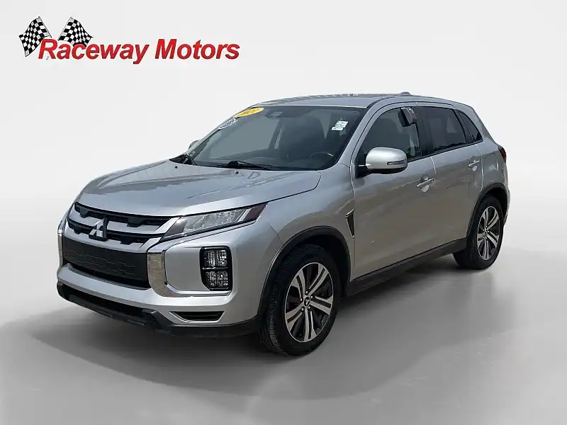 2021 Mitsubishi Outlander Sport 2.0 SE AWC CVT's photo