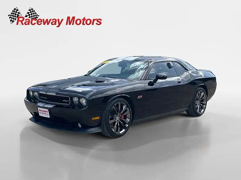 2013 Dodge Challenger SRT8 392's photo
