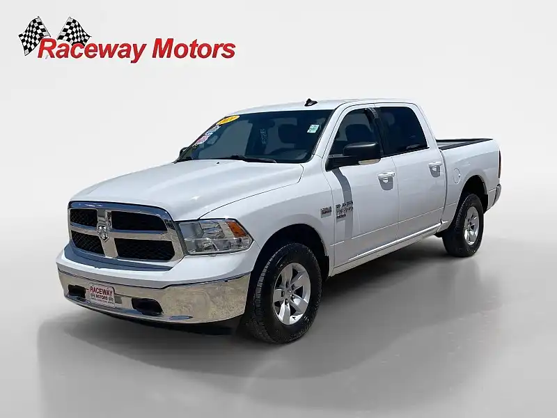 2021 RAM 1500 Classic Warlock 4x4 Crew Cab 5'7's photo