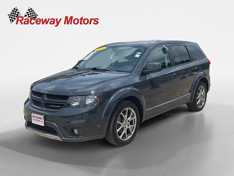 2018 Dodge Journey GT FWD's photo