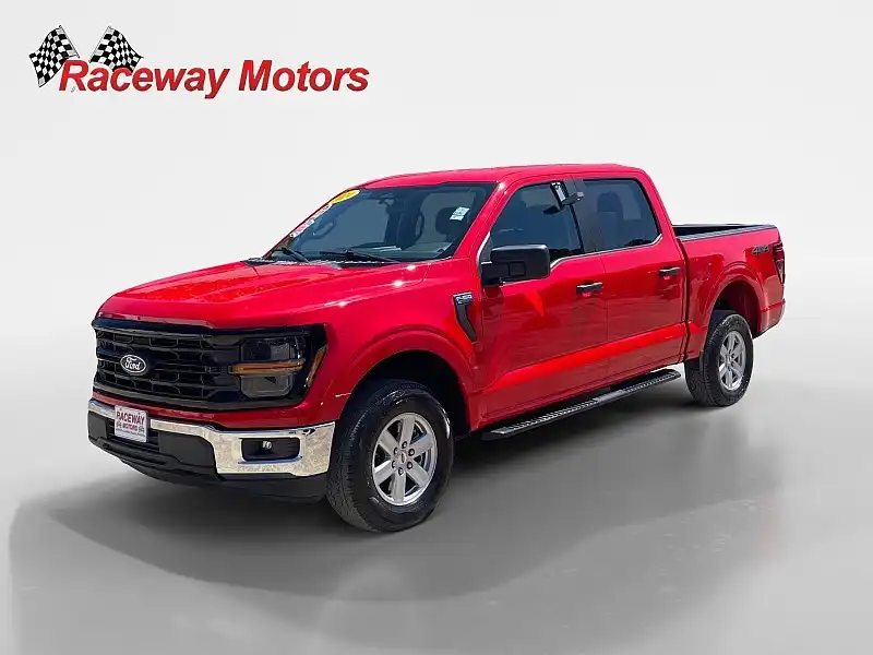 2024 Ford F-150 XL 4x4 SuperCrew 5-1/2 Box's photo