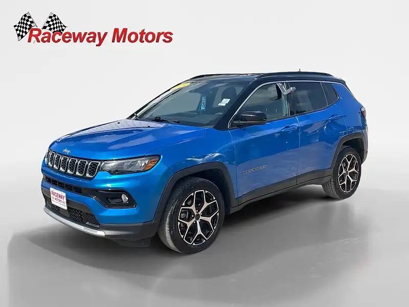 2025 Jeep Compass Limited 4X4's photo