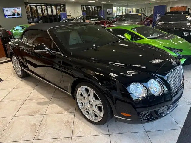2011 Bentley Continental GT Base photo 1