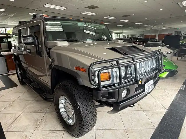 2006 Hummer H2 SUV's photo