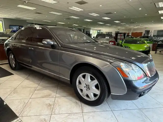 2005 Maybach 57 57's photo