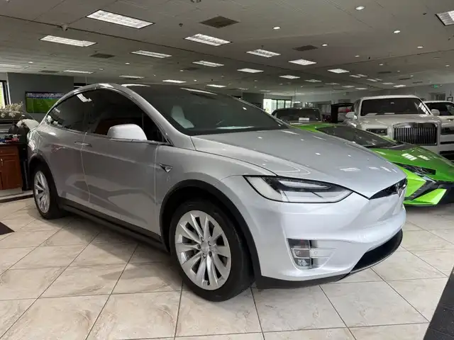 2017 Tesla Model X 75D's photo