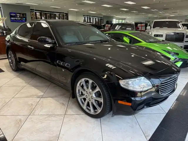 2007 Maserati Quattroporte 4.2 AUTOMATIC's photo