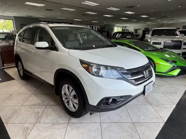 2013 Honda CR-V EX-L AUTO 2WD's photo