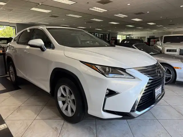 2016 Lexus RX 350 350 4x2's photo