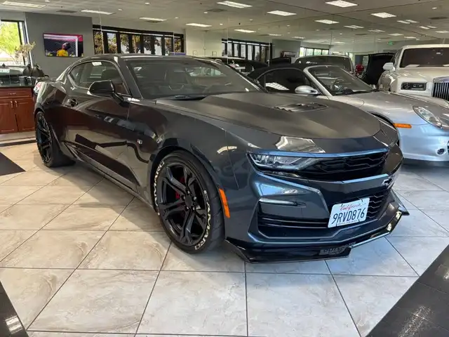 2019 Chevrolet Camaro 6.2 2SS's photo