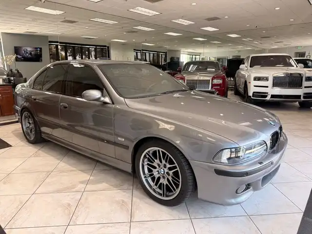 2002 BMW M5 M5's photo