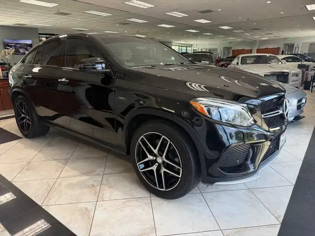 2016 Mercedes-Benz GLE GLE450 AMG 4MATIC's photo
