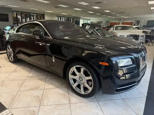 2015 Rolls-Royce Wraith Wraith's photo