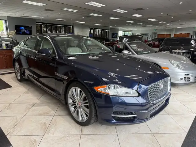 2014 Jaguar XJ Portfolio XJL's photo