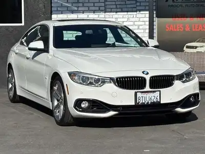 2016 BMW 4 Series 428i Gran Coupe SULEV's photo