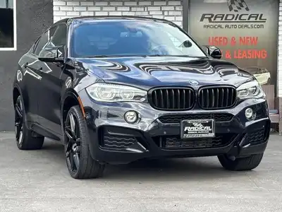 2015 BMW X6 sDrive35i M Sport Line's photo