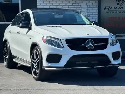 2016 Mercedes-Benz GLE GLE450 AMG 4MATIC's photo