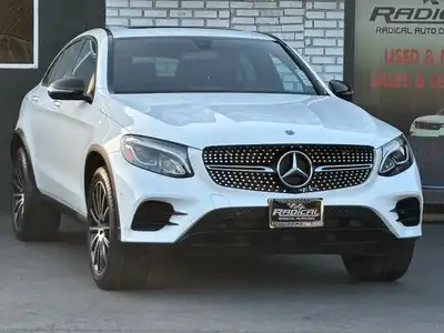 2019 Mercedes-Benz GLC GLC300 4MATIC's photo
