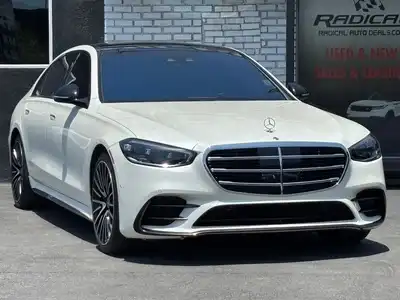 2023 Mercedes-Benz S-Class S 500 4MATIC's photo