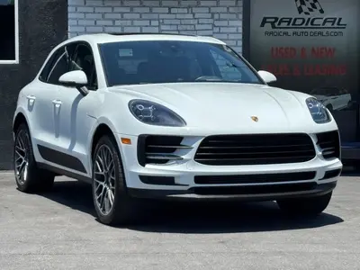 2019 Porsche Macan Base photo 5