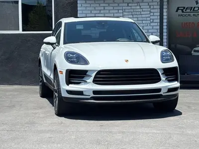 2019 Porsche Macan Base photo 4