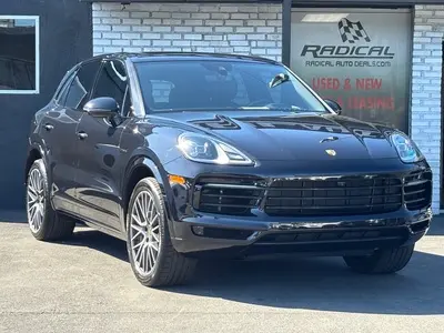 2019 Porsche Cayenne E-Hybrid photo 5