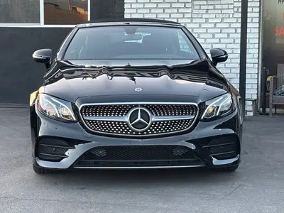 2019 Mercedes-Benz E-Class E450 Cabriolet photo 3