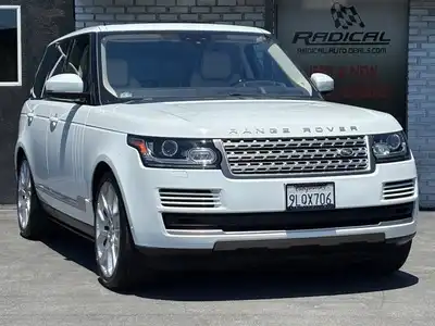 2017 Land Rover Range Rover 3.0 HSE's photo