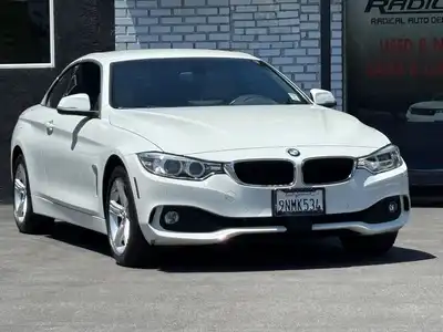 2015 BMW 4 Series 428i xDrive Convertible SULEV Sport Line's photo