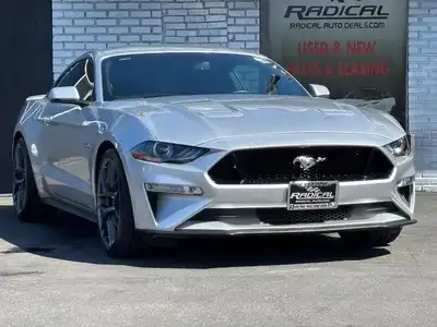 2018 Ford Mustang GT Coupe Premium's photo
