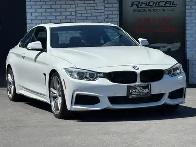2015 BMW 4 Series 435i Coupe M Sport Line's photo