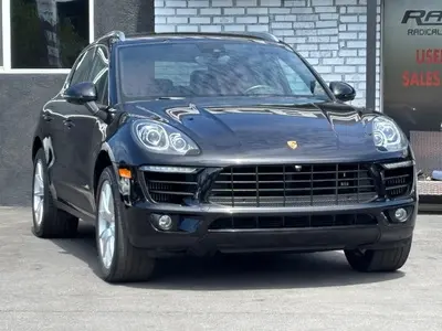 2017 Porsche Macan S photo 4