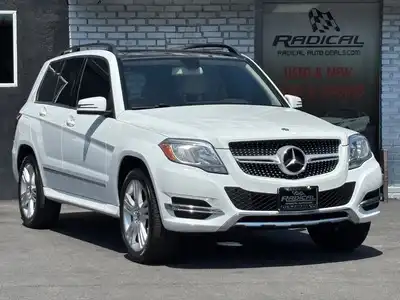 2014 Mercedes-Benz GLK-Class GLK350 4MATIC's photo