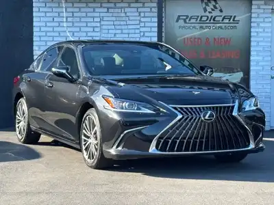 2024 Lexus ES 300h 300h's photo