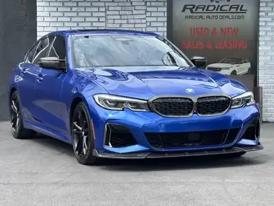 2020 BMW 3 Series M340i Sedan's photo