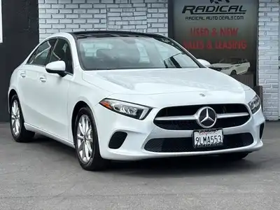 2020 Mercedes-Benz A-Class A220's photo