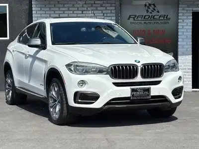 2015 BMW X6 xDrive35i's photo