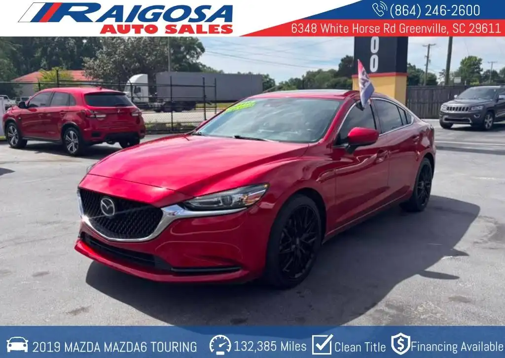 2019 Mazda EZ-6 Touring Auto's photo