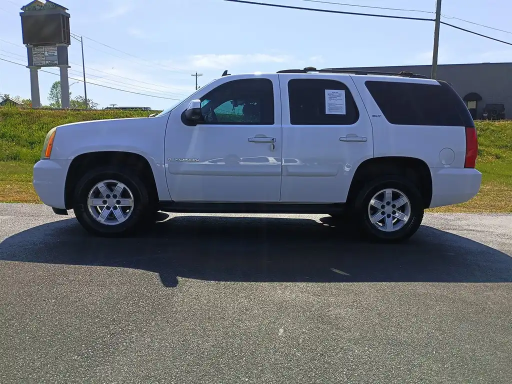 2007 GMC Yukon's photo