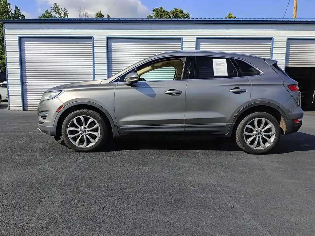2016 Lincoln MKC Select AWD's photo
