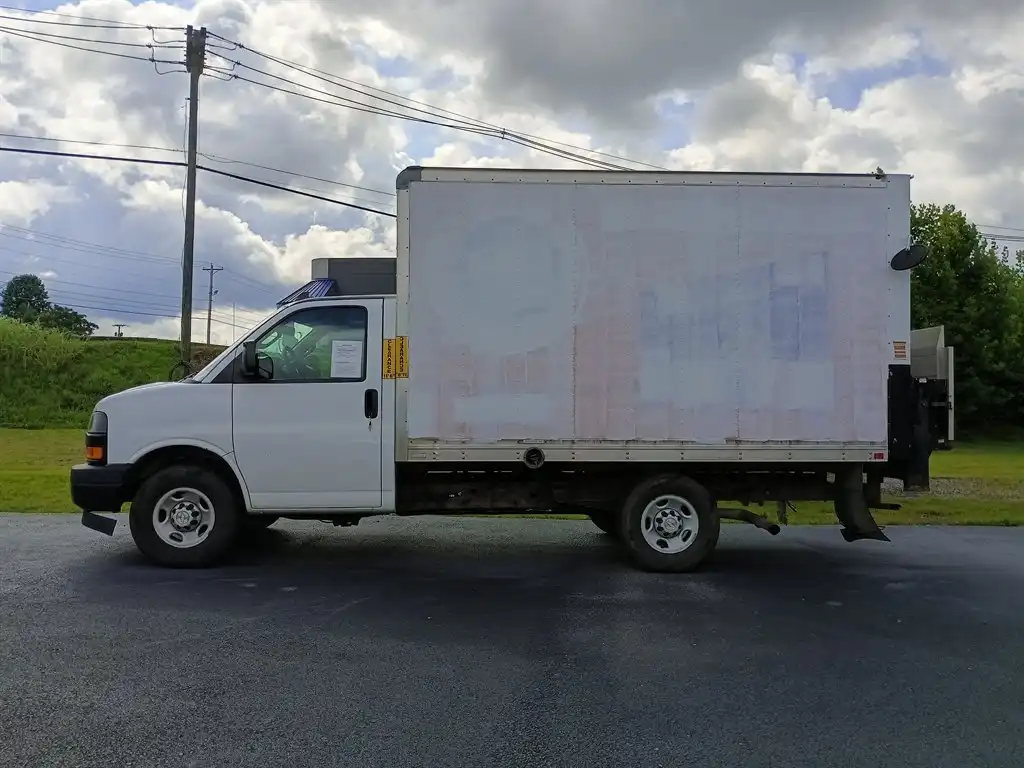 2021 Chevrolet Express 3500 139" WB's photo