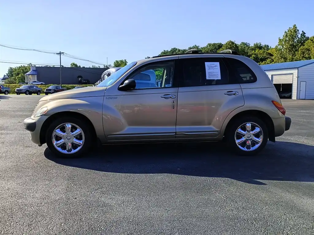 2002 Chrysler PT Cruiser Limited Edition's photo