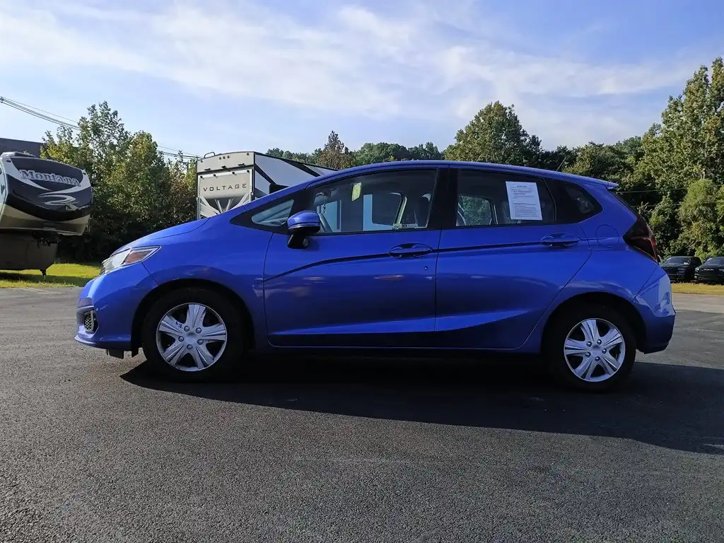 2019 Honda Fit LX CVT's photo