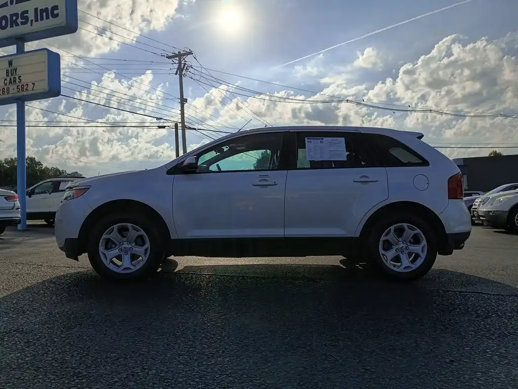 2013 Ford Edge SEL AWD's photo