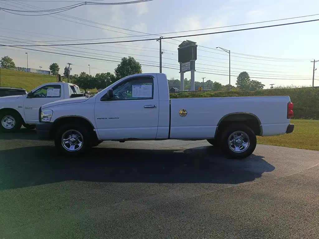 2007 Dodge Ram 1500 ST Regular Cab SWB's photo