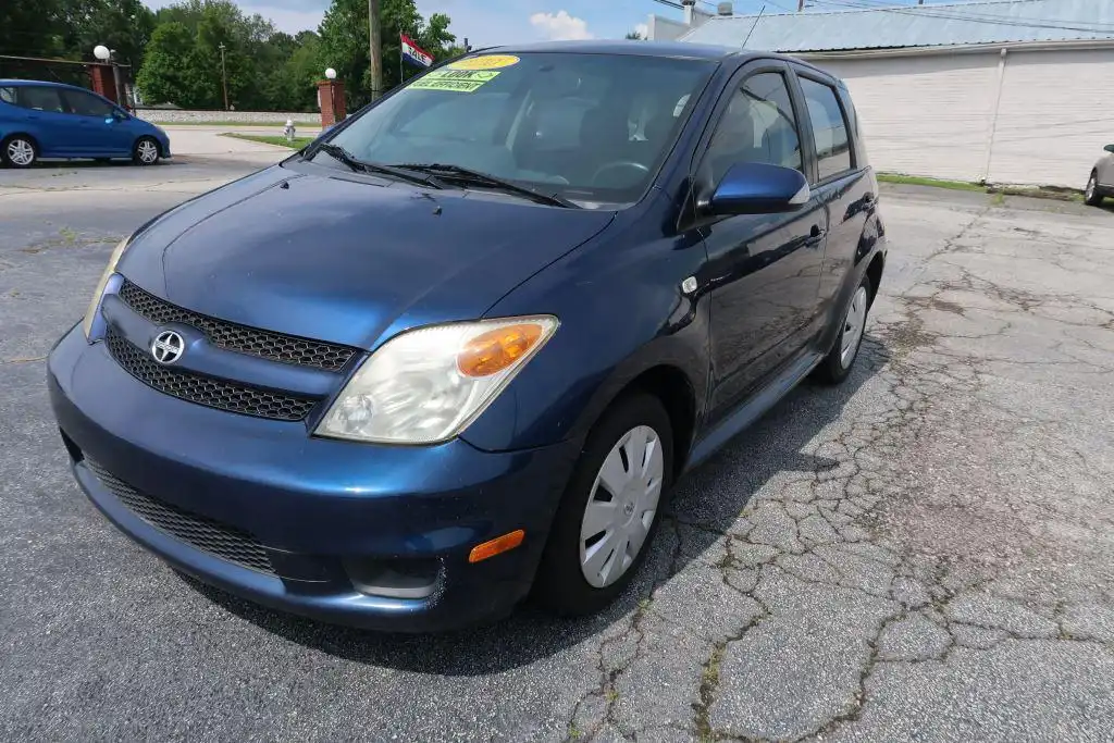 2006 Scion xA 4AT's photo