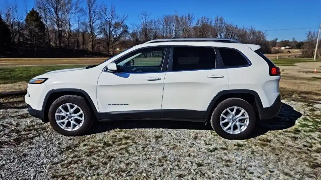 2017 Jeep Cherokee Latitude 4X4's photo