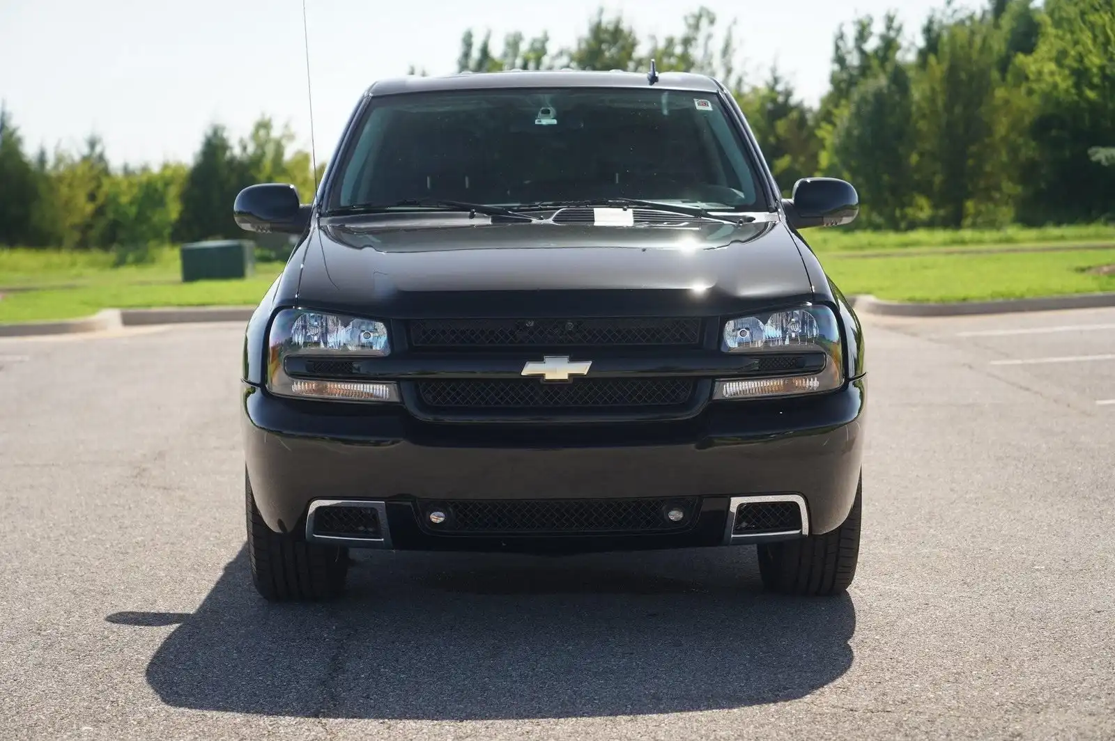 2007 Chevrolet Trailblazer's photo
