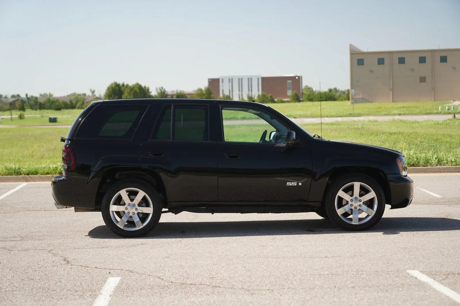 2007 Chevrolet Trailblazer undefined photo 3